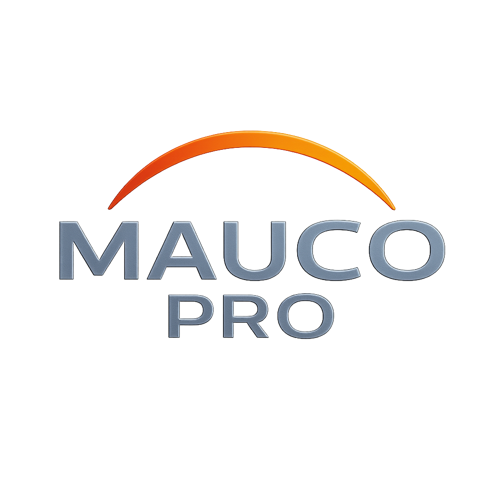 Mauco Pro Logo